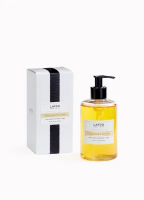 Liquid Soap Chamomile Lavender - 12oz / 354 ml