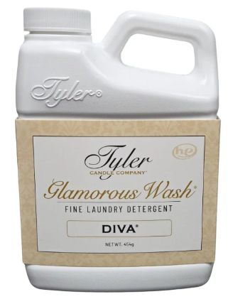 454 GRAMS DIVA GLAMOROUS WASH