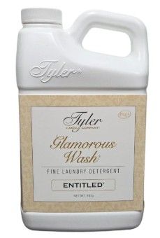907 GRAMS ENTITLED GLAMOROUS WASH
