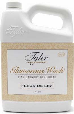 3785 GRAMS FLEUR DE LIS GLAMOROUS WASH