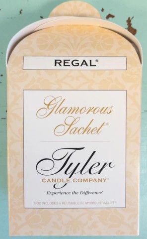 GLAMOROUS SACHET REGAL