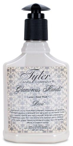 Glamorous Hands Diva