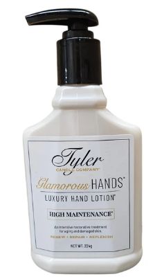 8 OZ HIGH MAINTENANCE LUXURY HAND LOTION