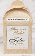 GLAMOROUS SACHET HIGH MAINTENANCE