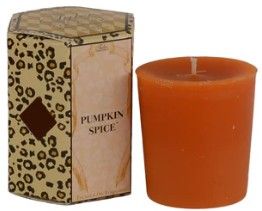 15 HOUR PUMPKIN SPICE VOTIVE