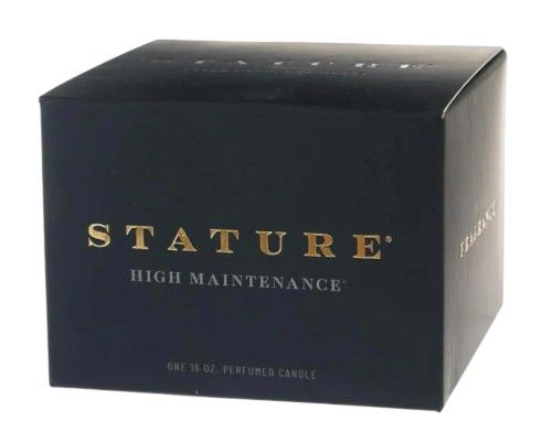 16OZ HIGH MAINTENANCE STATURE CANDLE