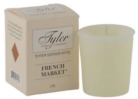 15 HOUR FRENCH MARKET VOTIVE