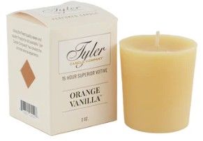 15 HOUR ORANGE VANILLA VOTIVE