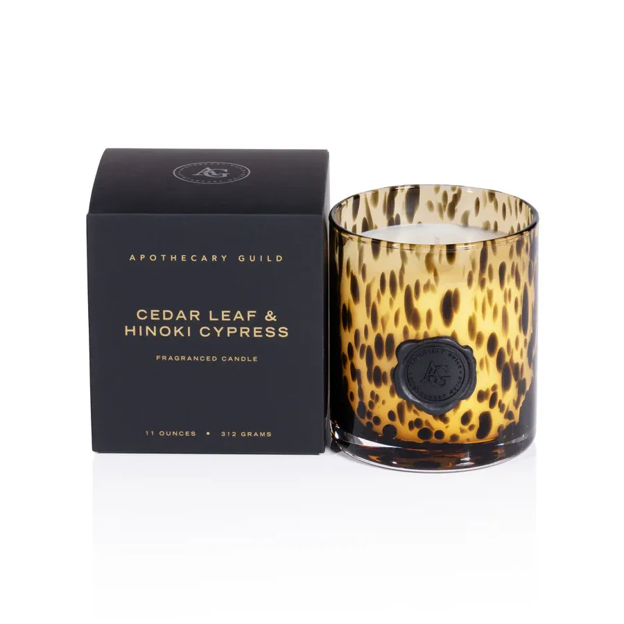 11OZ SEA SALT &amp; COASTAL MIST FRAGRANCED CANDLE