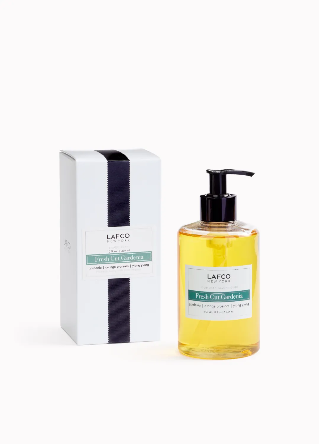 Liquid Soap Gardenia - 12oz / 354 ml
