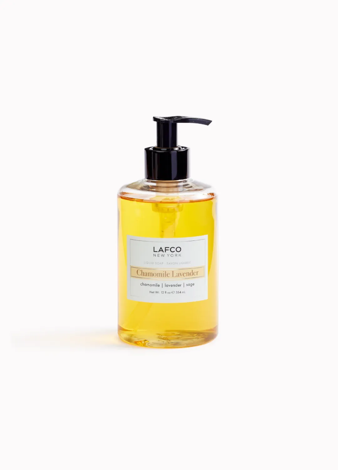 Tester Liquid Soap Chamomile Lavender - 12oz / 354 ml