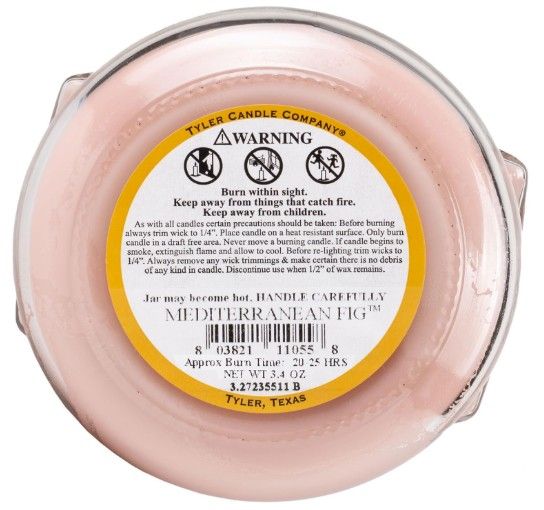 3 OZ MEDITERRANEAN FIG CANDLE