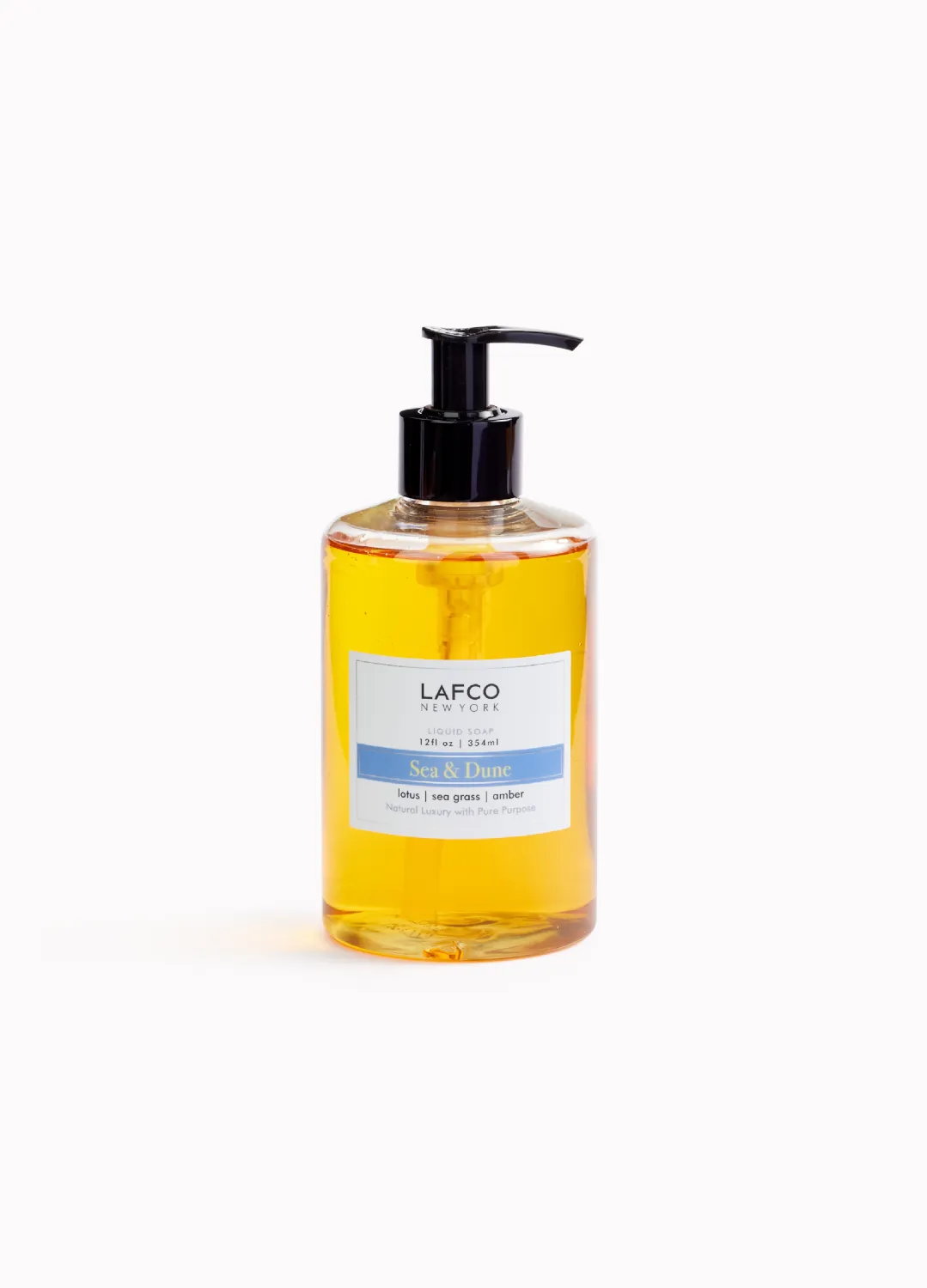 Tester Liquid Soap Sea &amp; Dune - 12oz / 354 ml