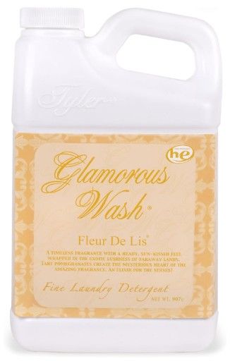 907 GRAMS FLEUR DE LIS GLAMOROUS WASH