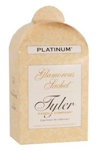 GLAMOROUS SACHET PLATINUM