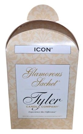 GLAMOROUS SACHET ICON