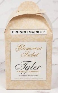 GLAMOROUS SACHET FRENCH MARKET