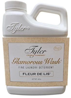 454 GRAMS FLEUR DE LIS GLAMOROUS WASH
