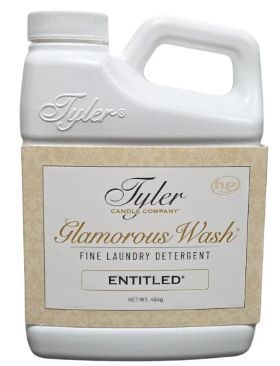 454 GRAMS ENTITLED GLAMOROUS WASH