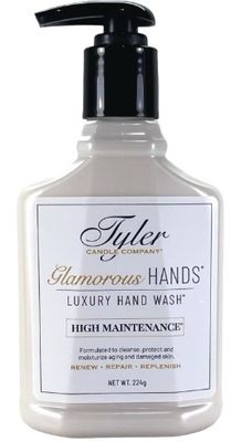 Glamorous Hands High Maintenance