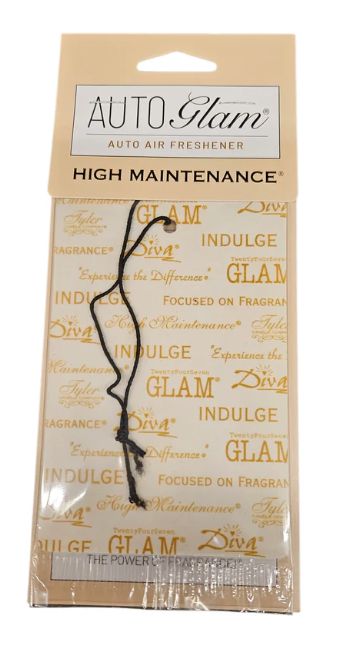 AUTOGLAM - HIGH MAINTENANCE