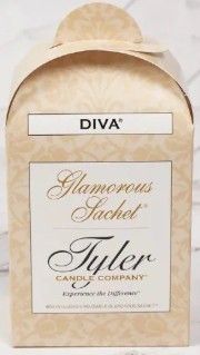 GLAMOROUS SACHET DIVA