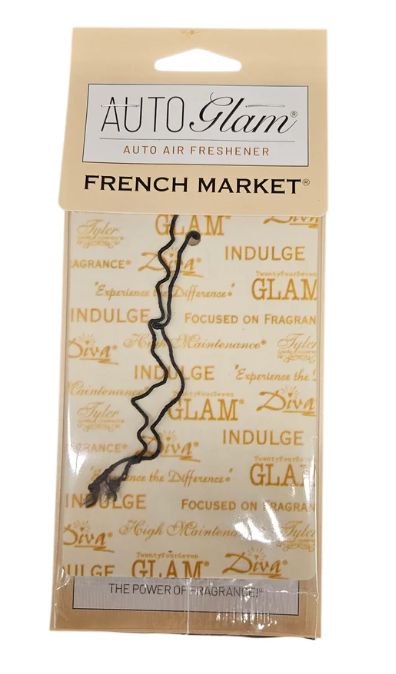 AUTOGLAM - FRENCH MARKET