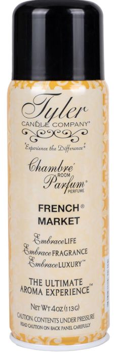 4OZ/113g CHAMBRE ROOM PARFUM FRENCH MARKET
