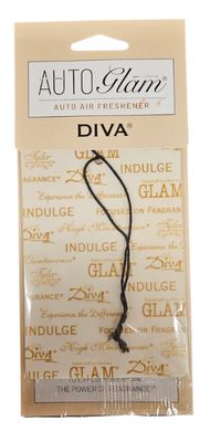 AUTOGLAM  AUTO AIR FRESHENER - DIVA