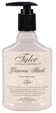 8 OZ TYLER LUXURY HAND LOTION