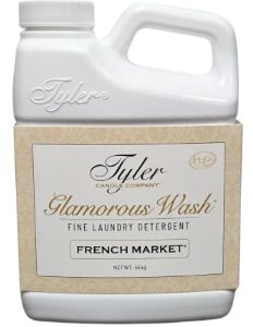 454 GRAMS FRENCH MARKET GLAMOROUS WASH