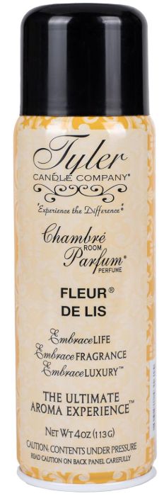 4OZ/113g CHAMBRE ROOM PARFUM FLEUR DE LIS