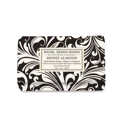 Honey Almond Medium Bath Soap