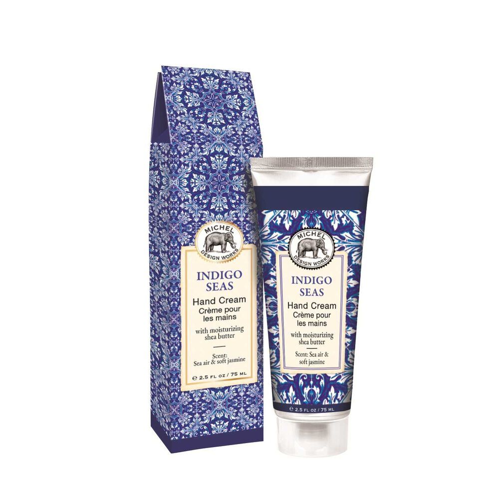 Indigo Seas Hand Cream 2.5 fl oz.
