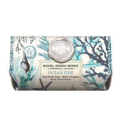 Ocean Tide Large Soap Bar