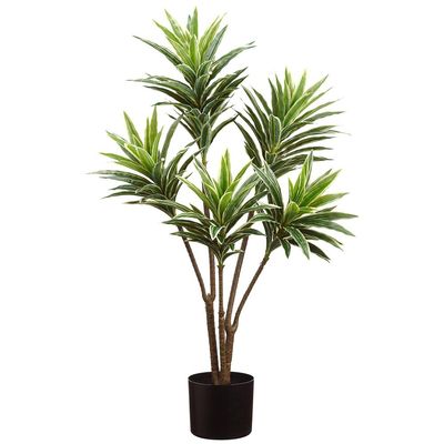 34" REAL TOUCH DRACAENA PLANT