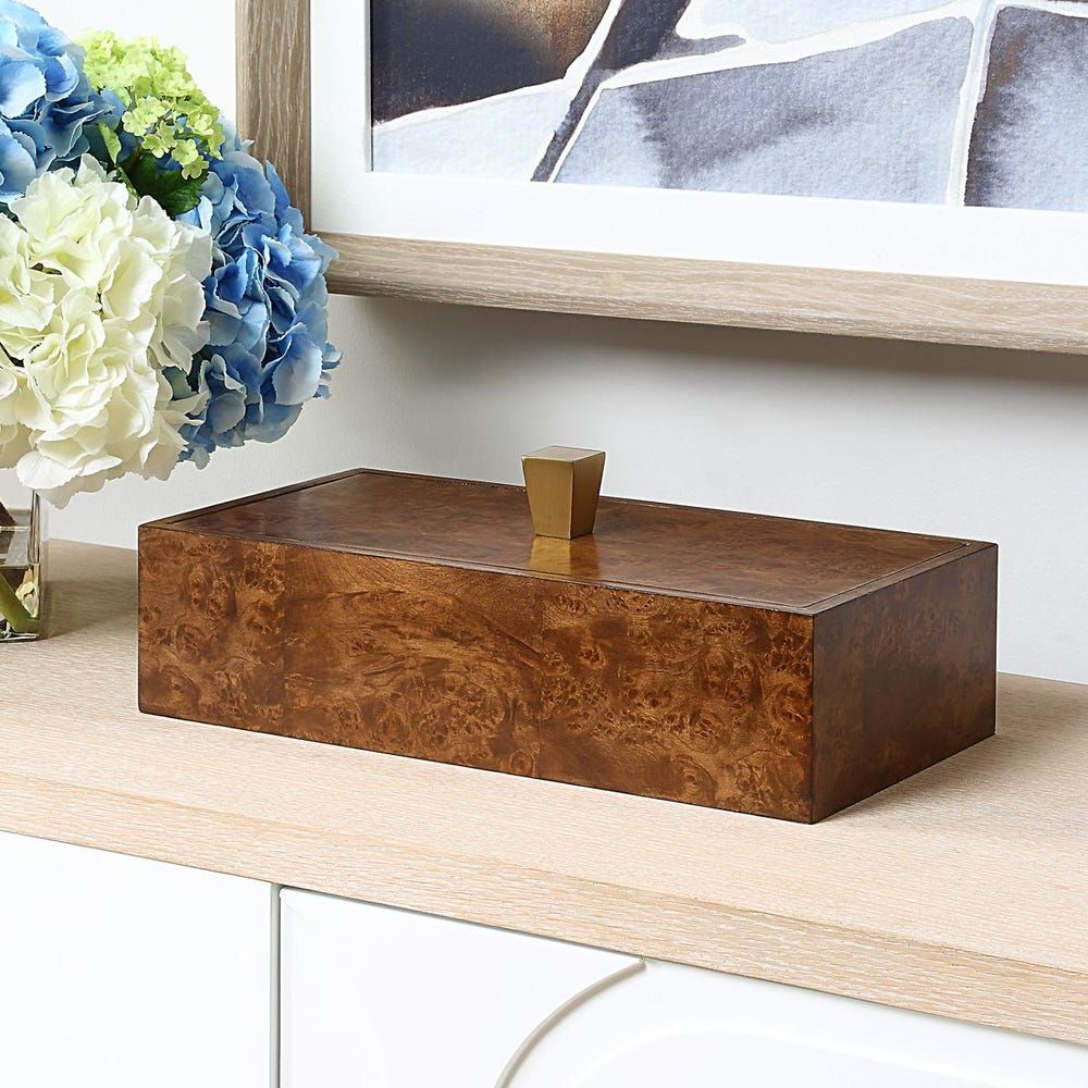 BURL HAVEN BOX