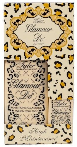 GLAM DO GIFT SET - HIGH MAINTENANCE