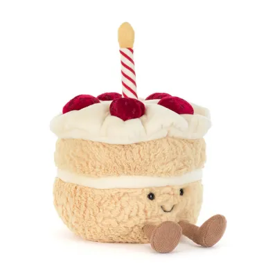 AMUSEABLES BIRTHDAY CAKE