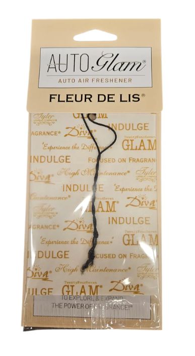 AUTOGLAM - FLEUR DE LIS