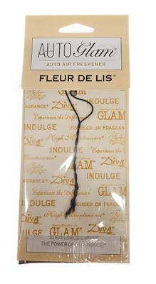 AUTOGLAM - FLEUR DE LIS