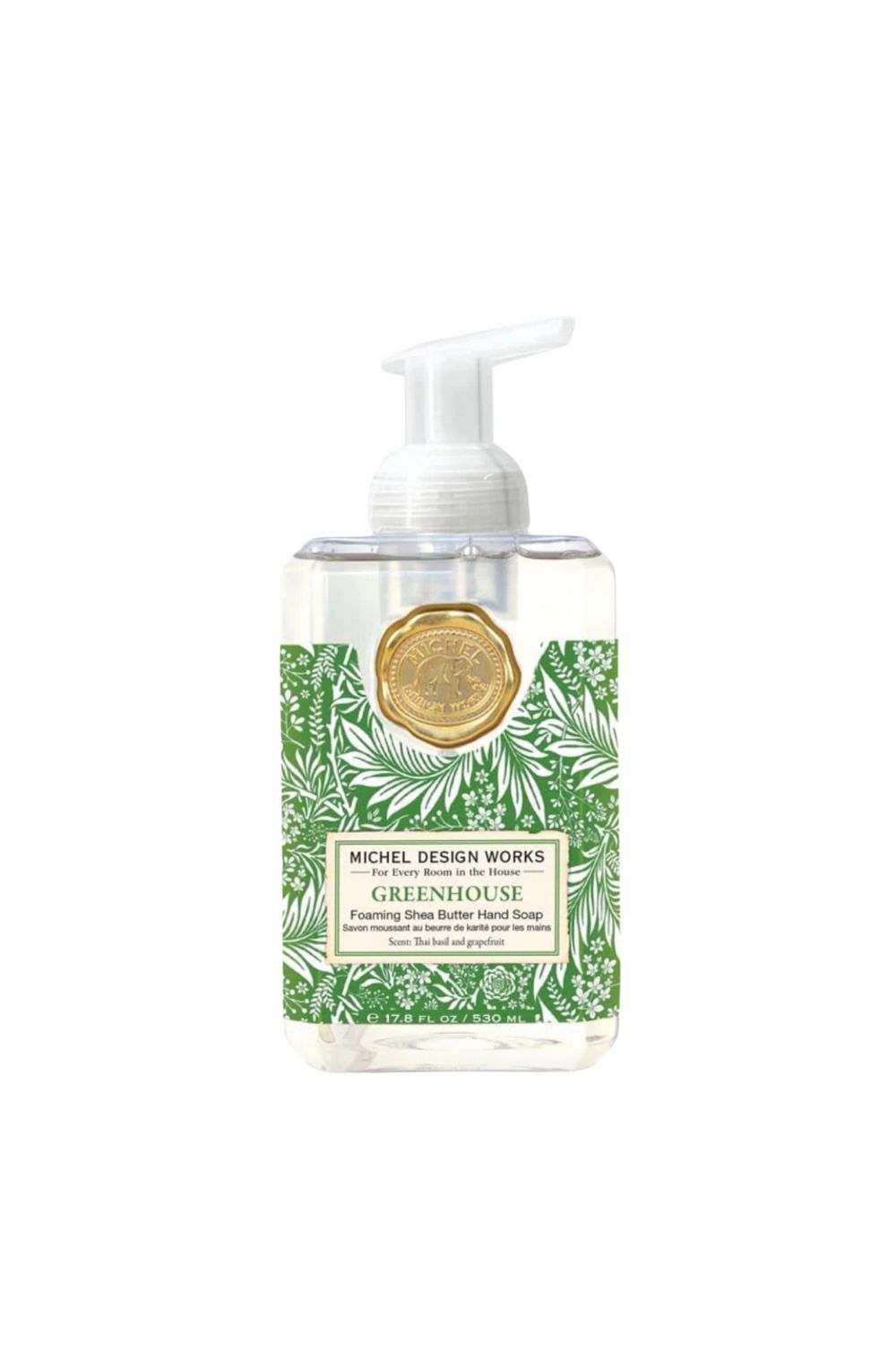 Greenhouse Foaming Soap