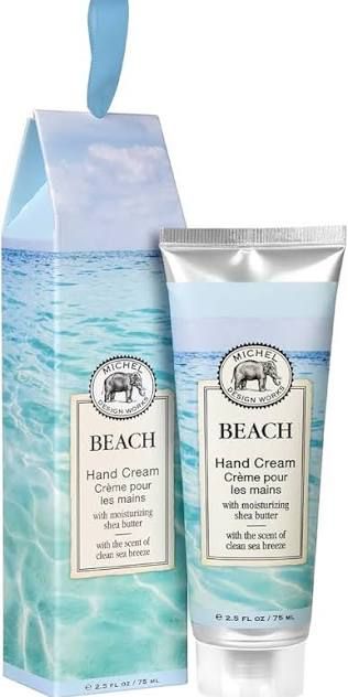 Beach Hand Cream 2.5 fl oz.