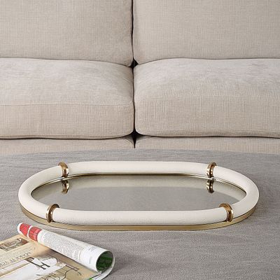 CYPRUS OVAL TRAY