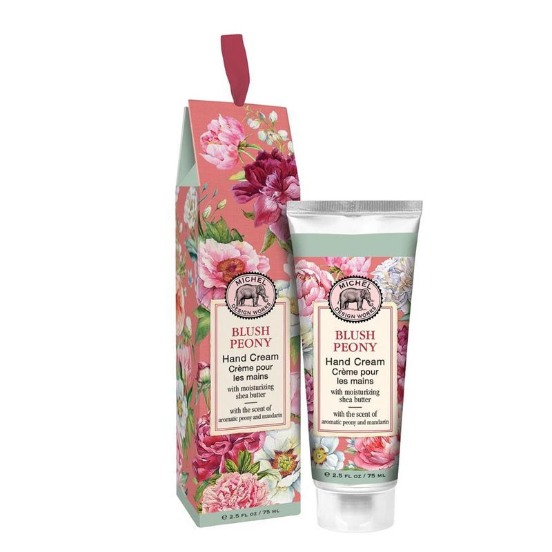 Blush Peony Hand Cream 2.5 fl oz.