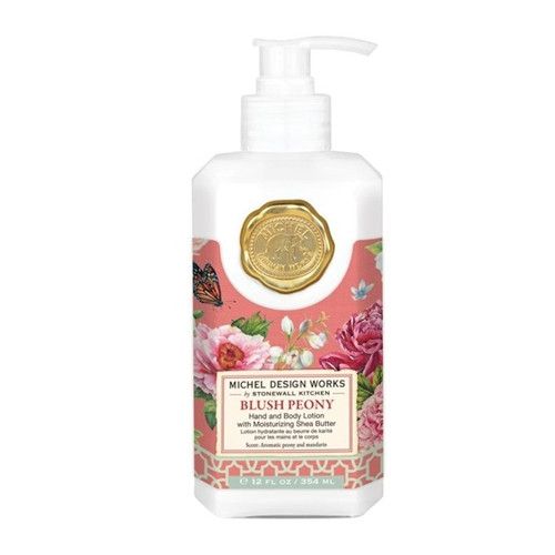 Blush Peony Hand and Body Lotion