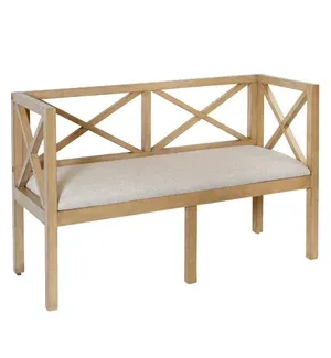Wooden Bench