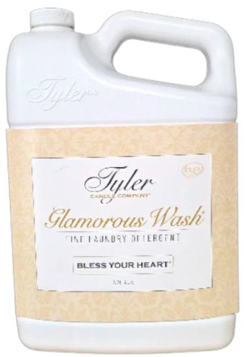 3875 GRAMS BLESS YOUR HEART GLAMOROUS WASH
