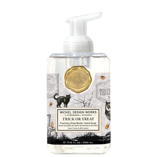 Trick or Treat Foaming Soap