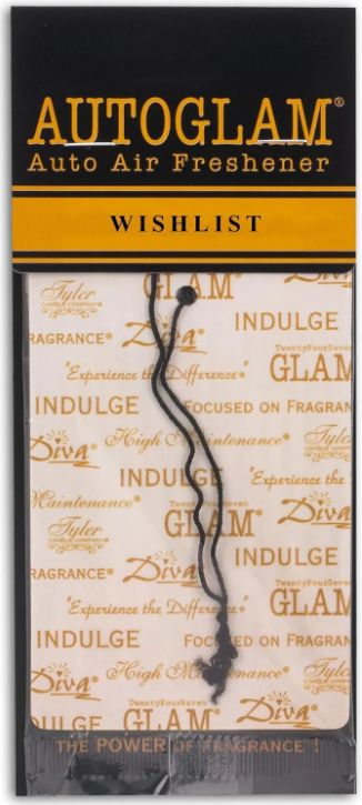 AUTOGLAM - WISHLIST